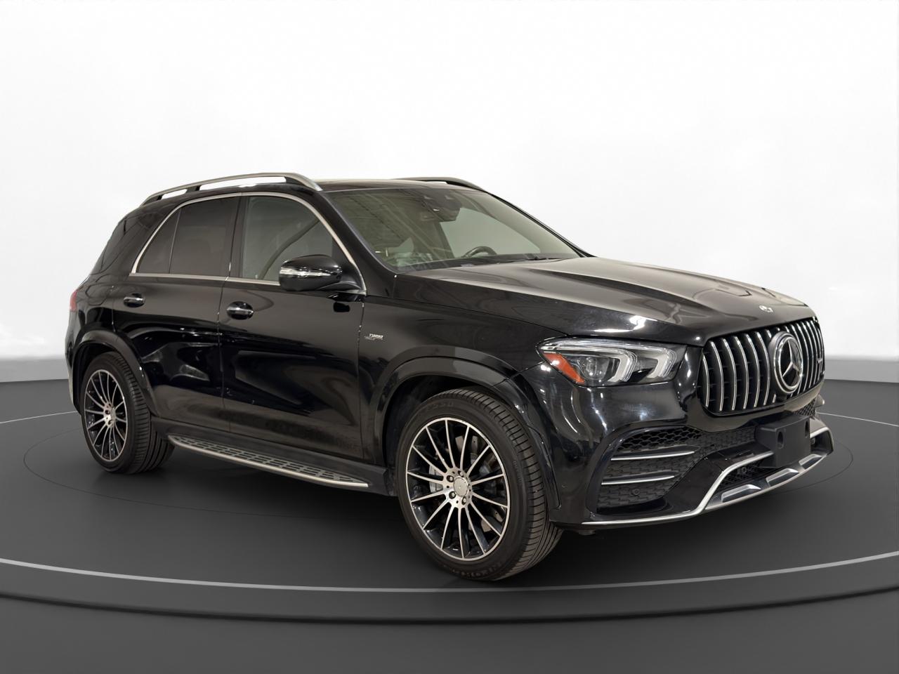 2021 Mercedes-Benz GLE AMG GLE 53 4MATIC+ SUV Photo2