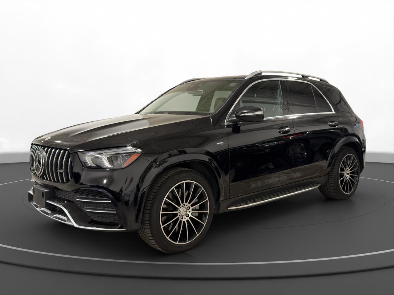2021 Mercedes-Benz GLE 