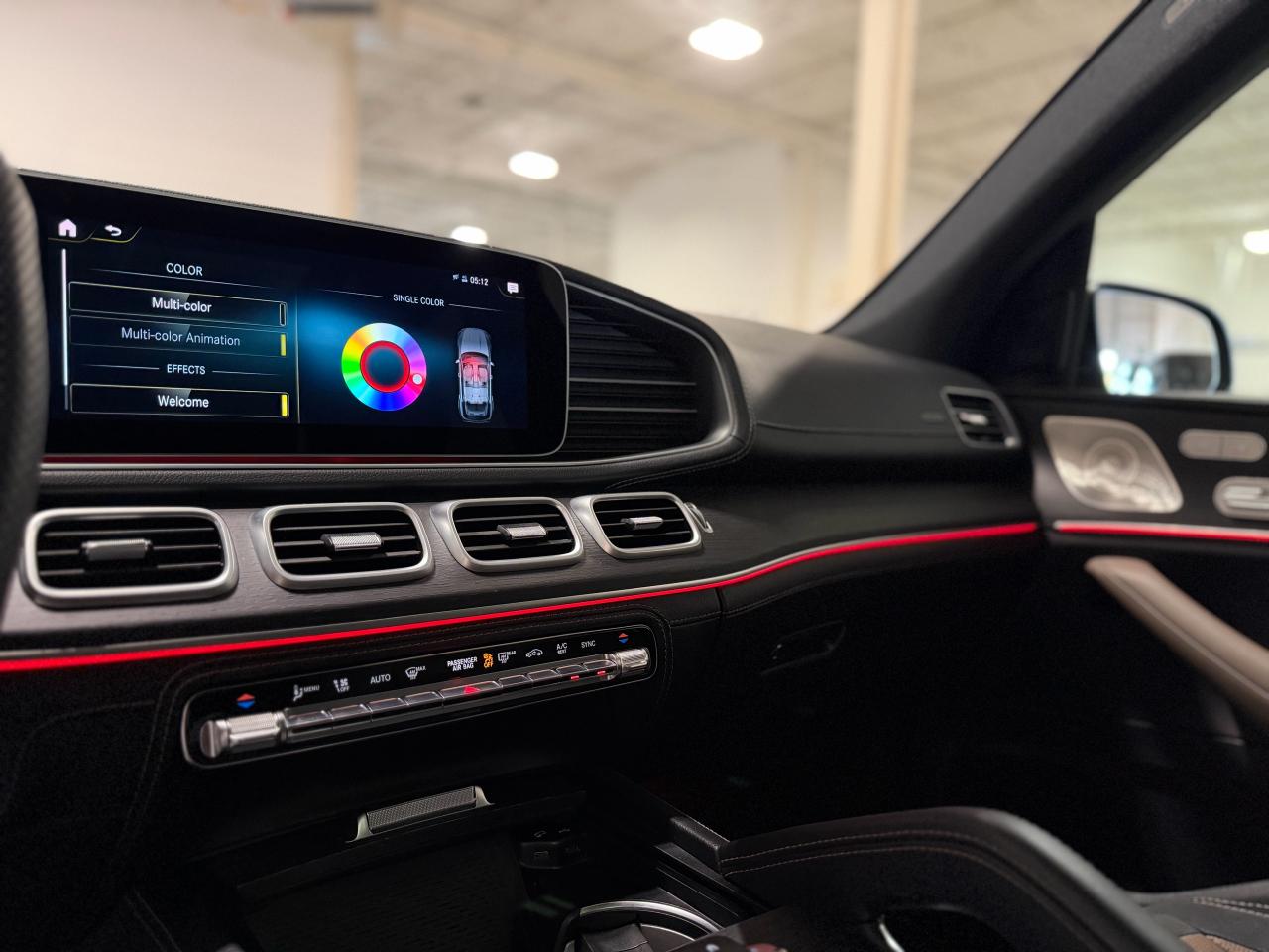 2021 Mercedes-Benz GLE AMG GLE 53 4MATIC+ SUV - Photo #17