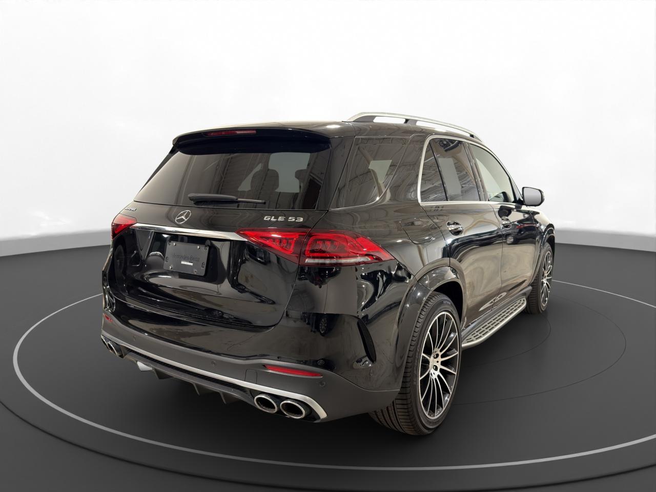 2021 Mercedes-Benz GLE AMG GLE 53 4MATIC+ SUV - Photo #7
