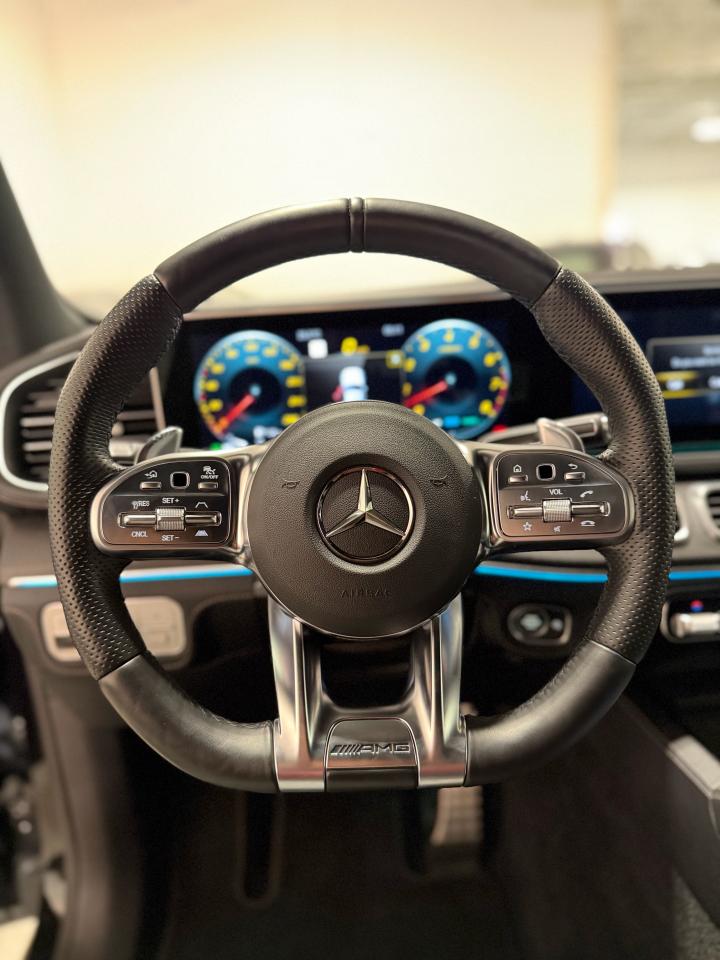 2021 Mercedes-Benz GLE AMG GLE 53 4MATIC+ SUV - Photo #10