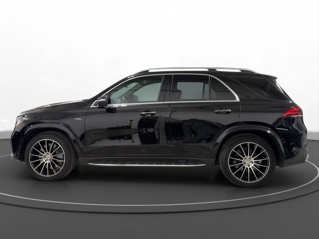 2021 Mercedes-Benz GLE AMG GLE 53 4MATIC+ SUV - Photo #5