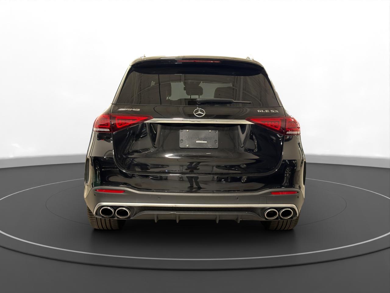 2021 Mercedes-Benz GLE AMG GLE 53 4MATIC+ SUV - Photo #6
