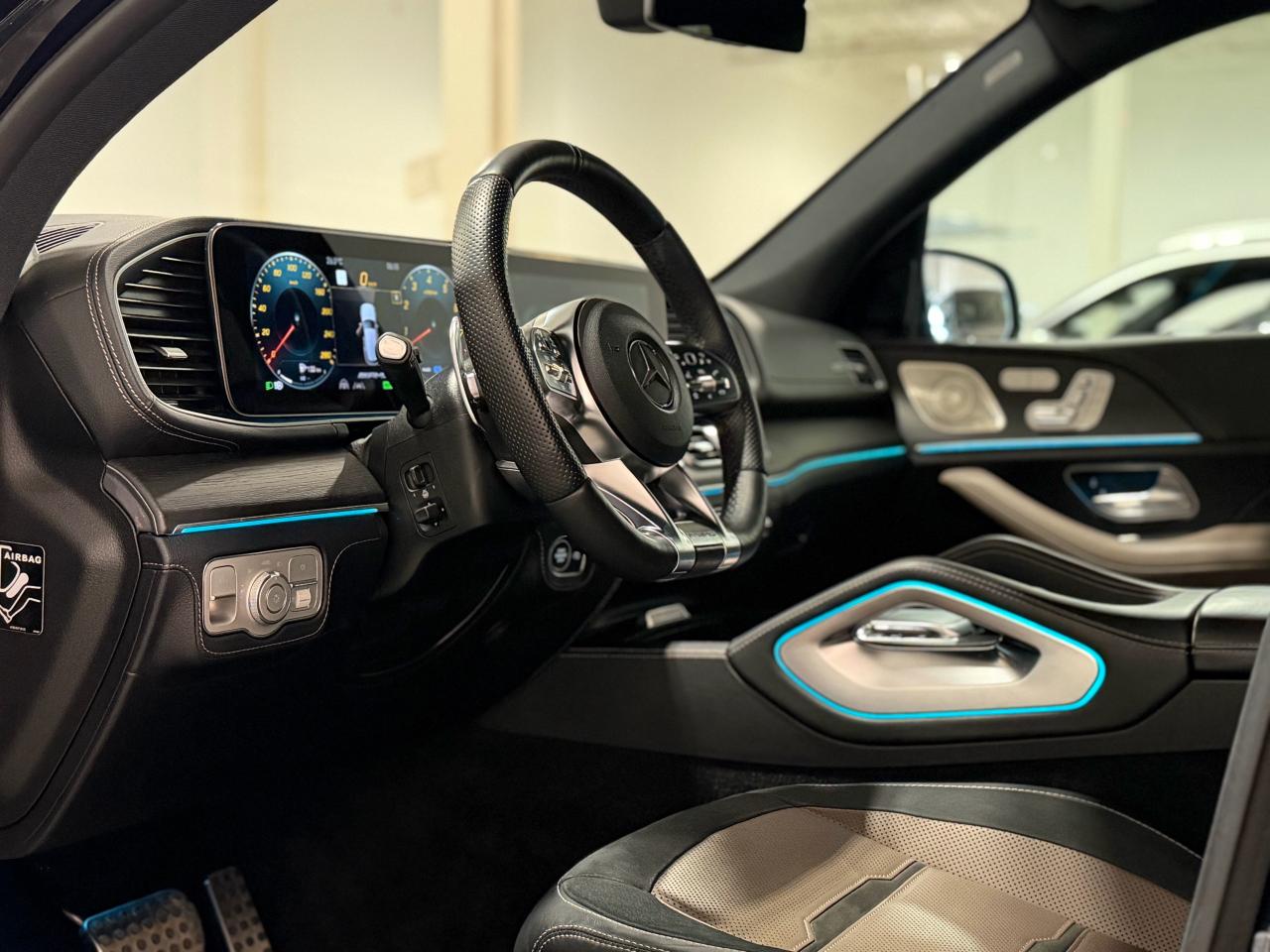2021 Mercedes-Benz GLE AMG GLE 53 4MATIC+ SUV - Photo #8