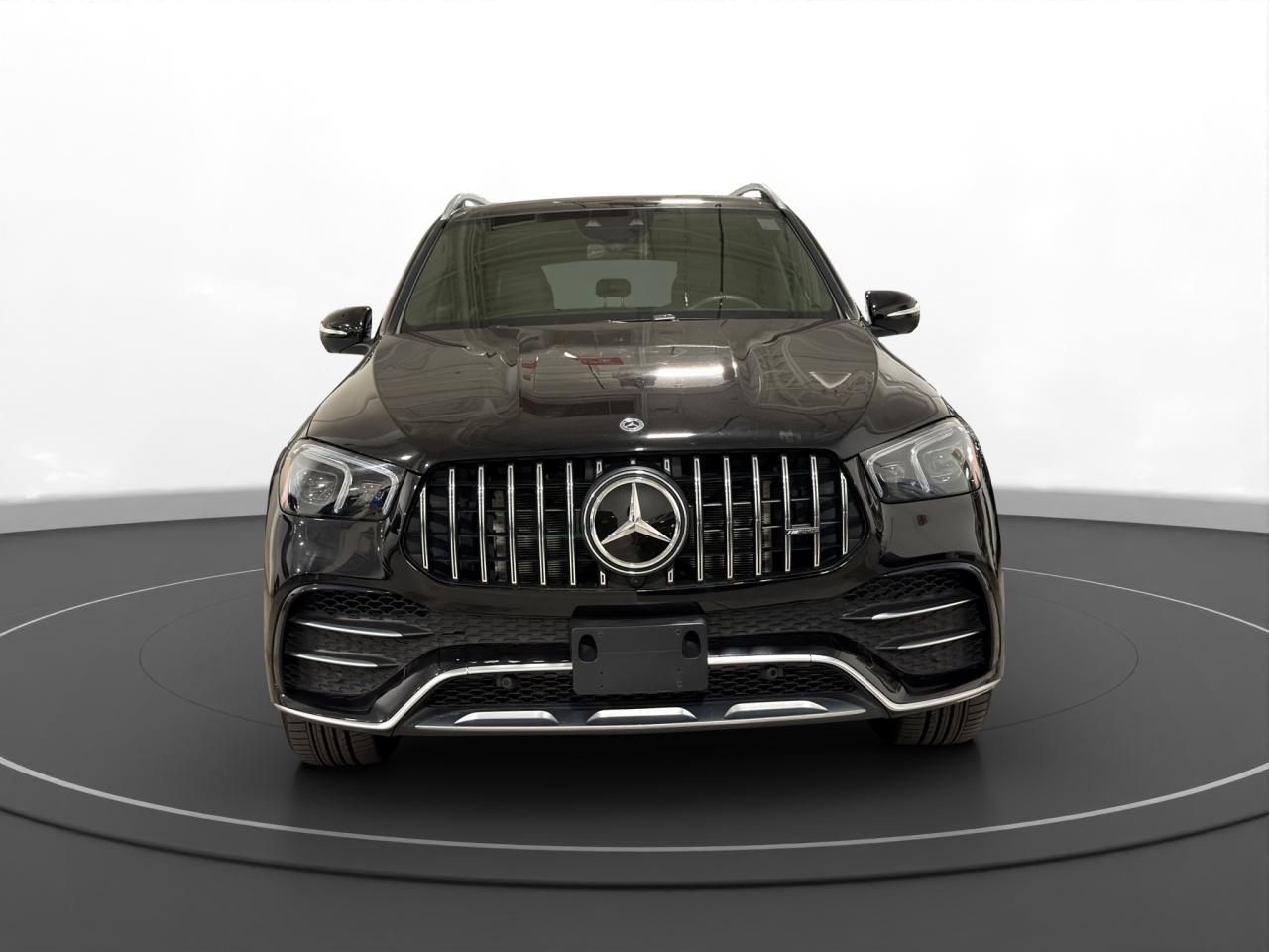 2021 Mercedes-Benz GLE AMG GLE 53 4MATIC+ SUV - Photo #2