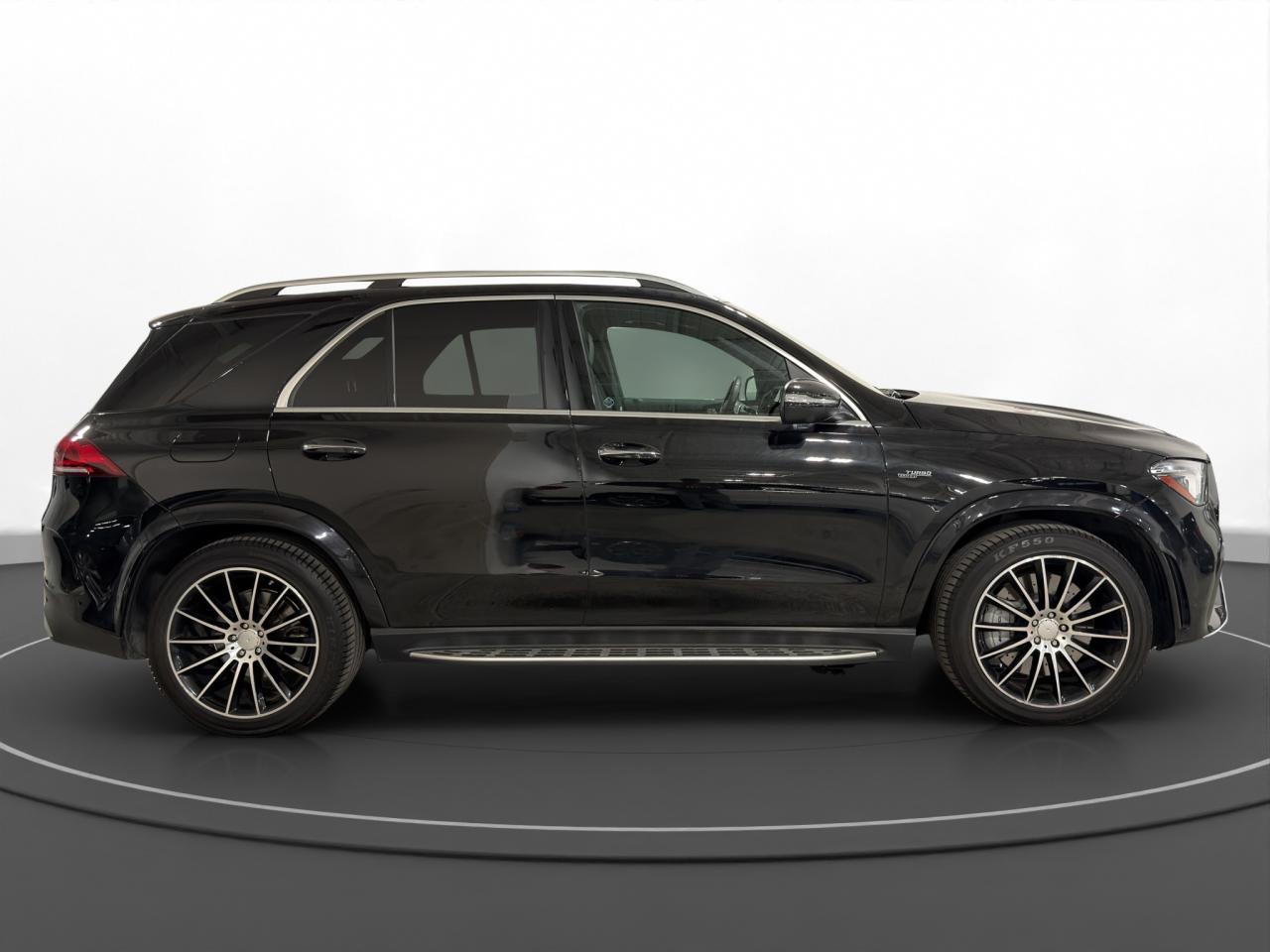 2021 Mercedes-Benz GLE AMG GLE 53 4MATIC+ SUV - Photo #4