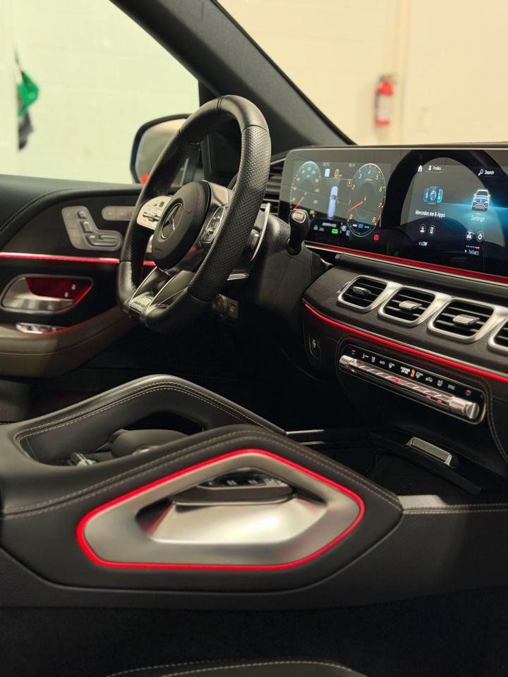 2021 Mercedes-Benz GLE AMG GLE 53 4MATIC+ SUV - Photo #24