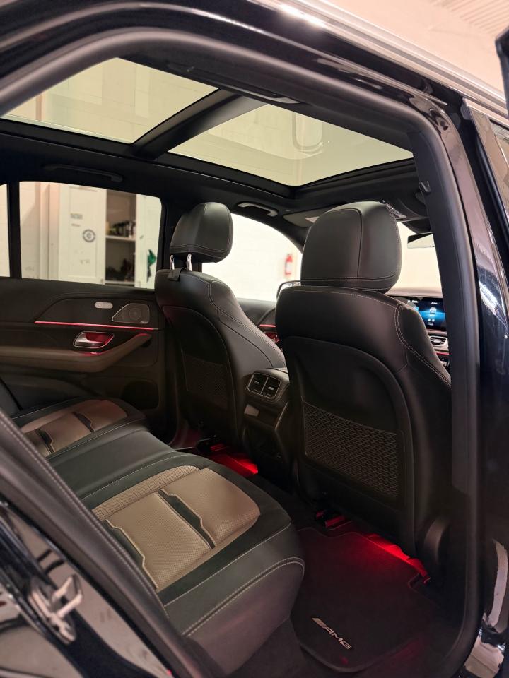 2021 Mercedes-Benz GLE AMG GLE 53 4MATIC+ SUV - Photo #19