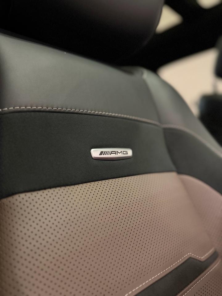 2021 Mercedes-Benz GLE AMG GLE 53 4MATIC+ SUV - Photo #23