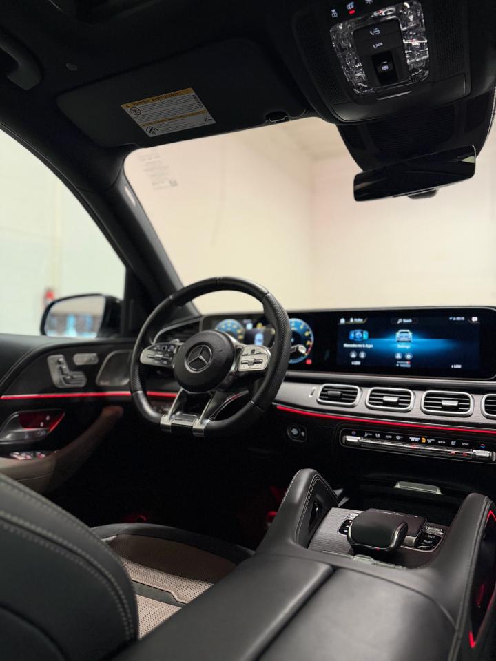 2021 Mercedes-Benz GLE AMG GLE 53 4MATIC+ SUV - Photo #21