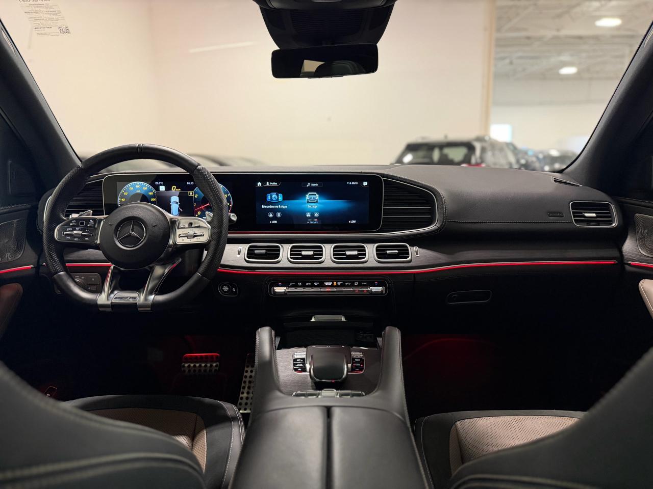 2021 Mercedes-Benz GLE AMG GLE 53 4MATIC+ SUV - Photo #20