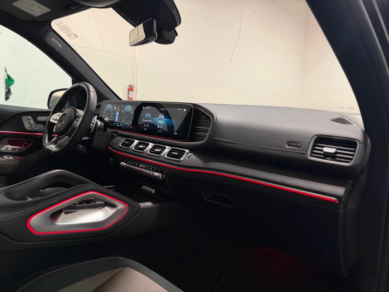 2021 Mercedes-Benz GLE AMG GLE 53 4MATIC+ SUV - Photo #25