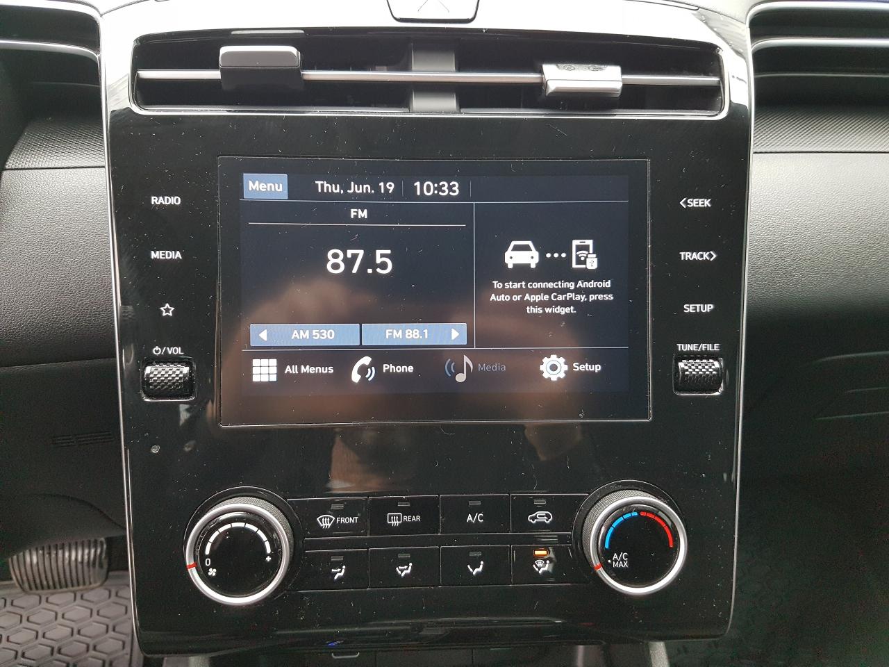 2023 Hyundai Tucson Essential AWD *HEATED SEATS* Photo