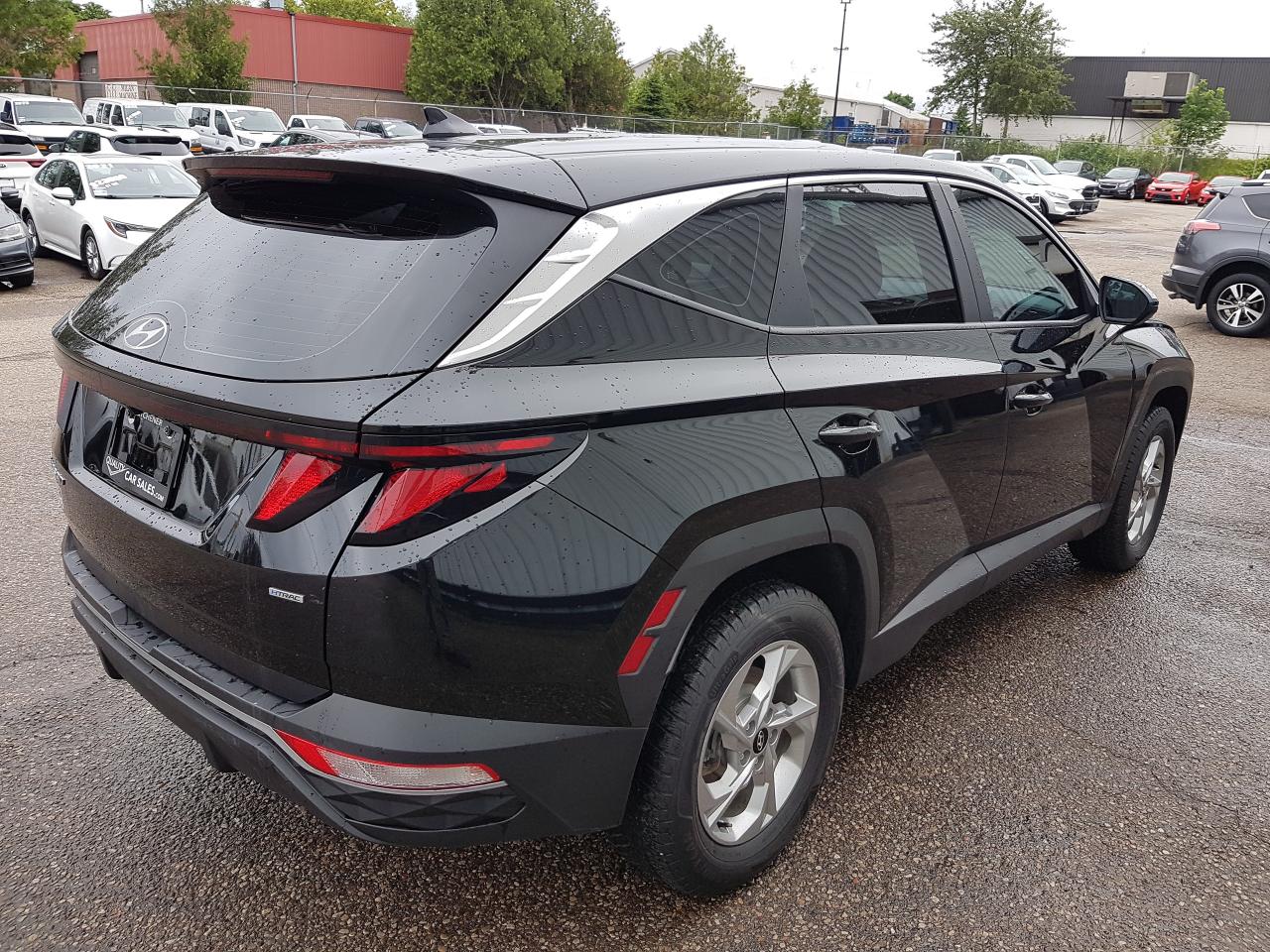 2023 Hyundai Tucson Essential AWD *HEATED SEATS* Photo