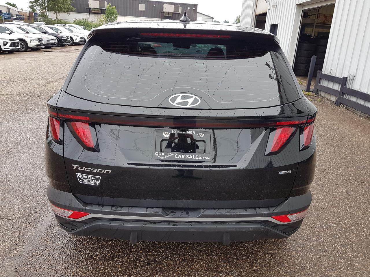 2023 Hyundai Tucson Essential AWD *HEATED SEATS* Photo