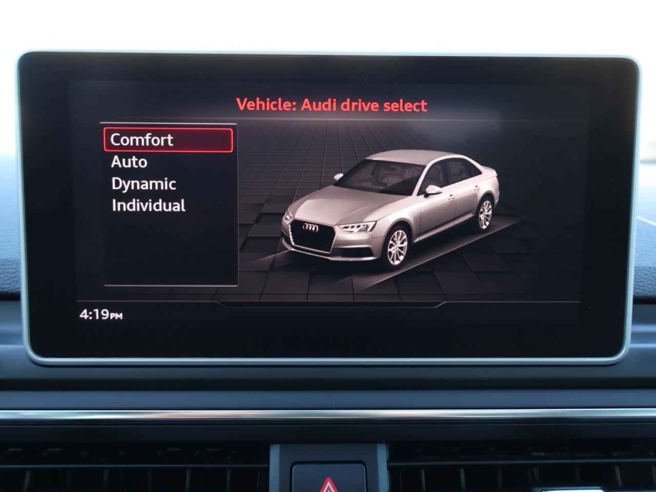 2017 Audi A4 TECH S-LINE AWD CERTIFIED *ACCIDENT FREE* CAMERA NAV BLUETOOTH LEATHER HEATED SEATS SUNROOF CRUISE ALLLOYS - Photo #35