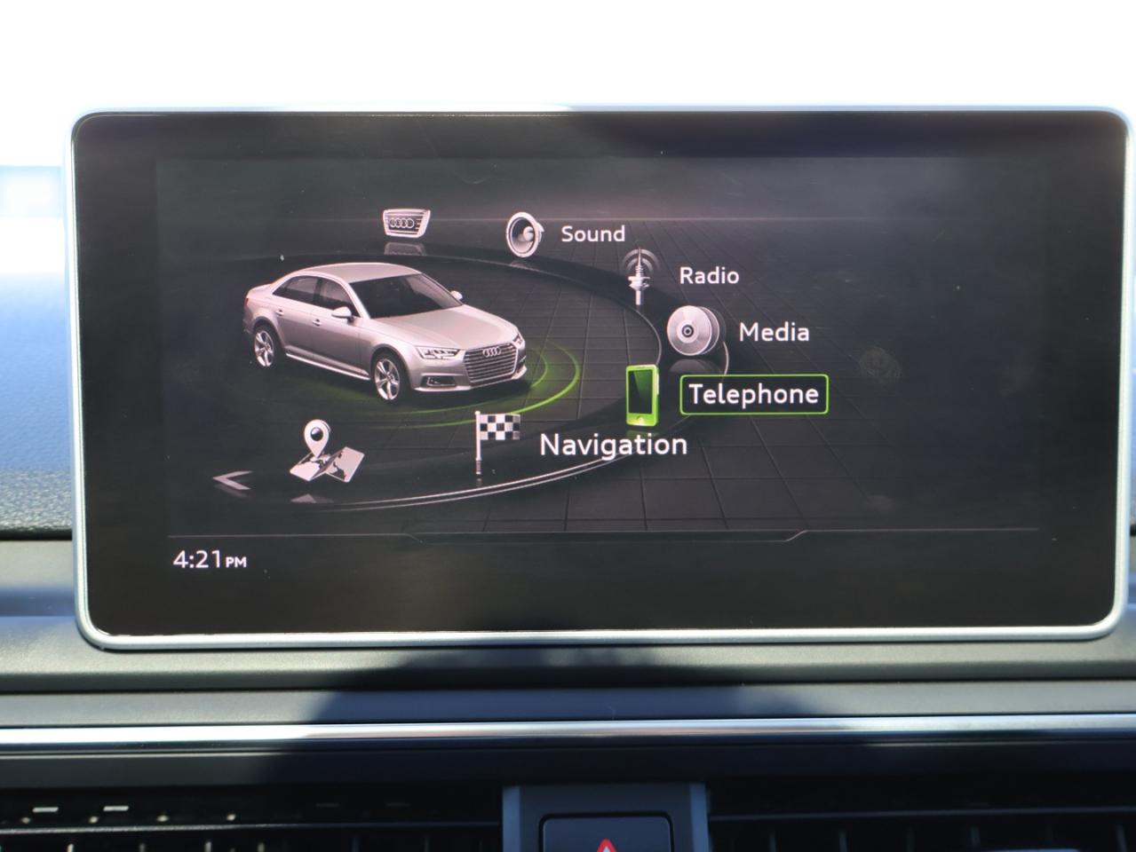 2017 Audi A4 TECH S-LINE AWD CERTIFIED *ACCIDENT FREE* CAMERA NAV BLUETOOTH LEATHER HEATED SEATS SUNROOF CRUISE ALLLOYS - Photo #36