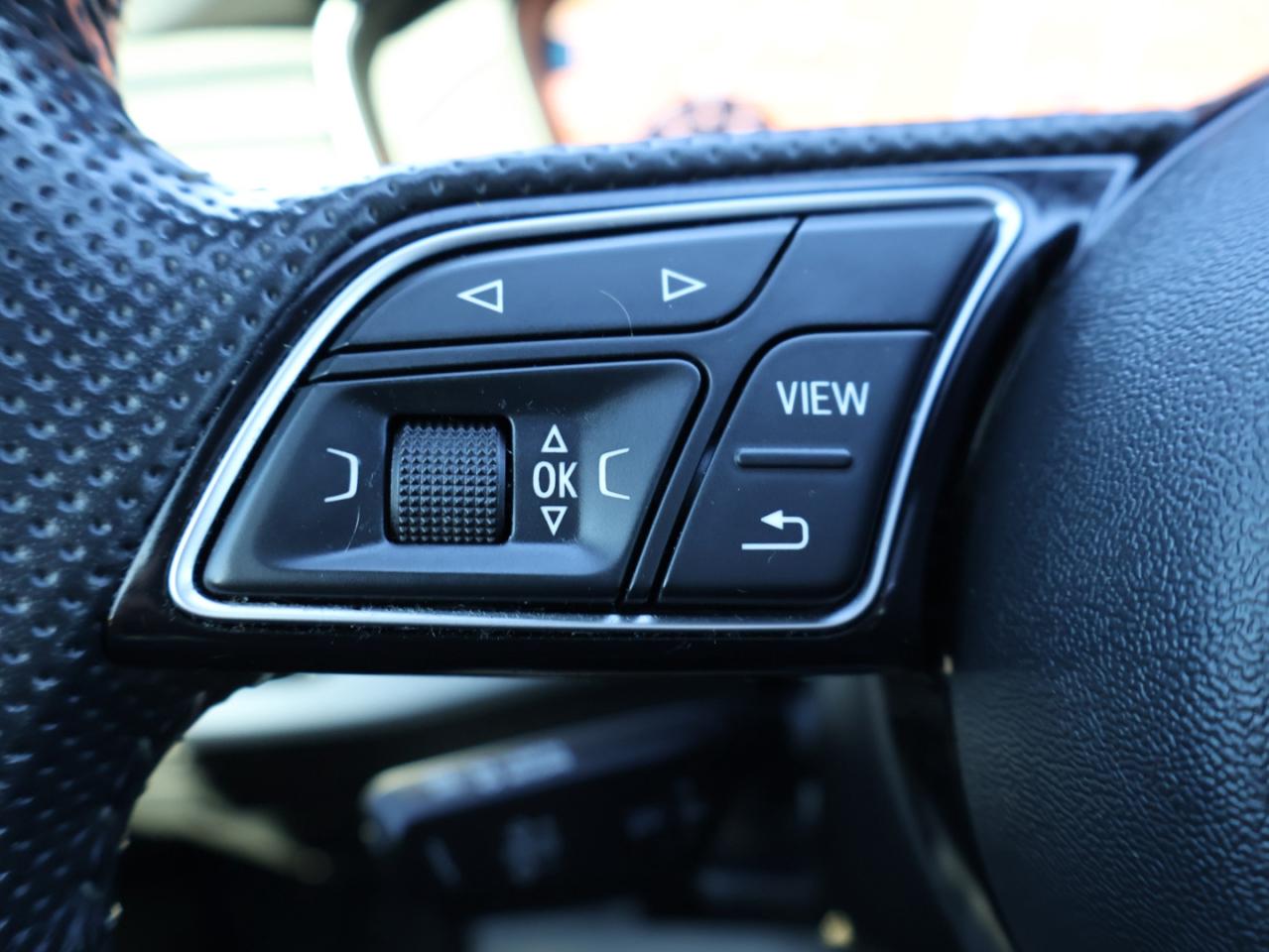 2017 Audi A4 TECH S-LINE AWD CERTIFIED *ACCIDENT FREE* CAMERA NAV BLUETOOTH LEATHER HEATED SEATS SUNROOF CRUISE ALLLOYS - Photo #38
