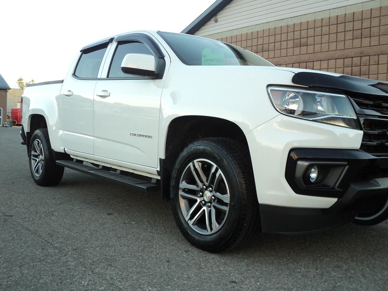 2022 Chevrolet Colorado WT CrewCab  2WD 3.6L6cyl 5ftBox BackUpCam - Photo #19