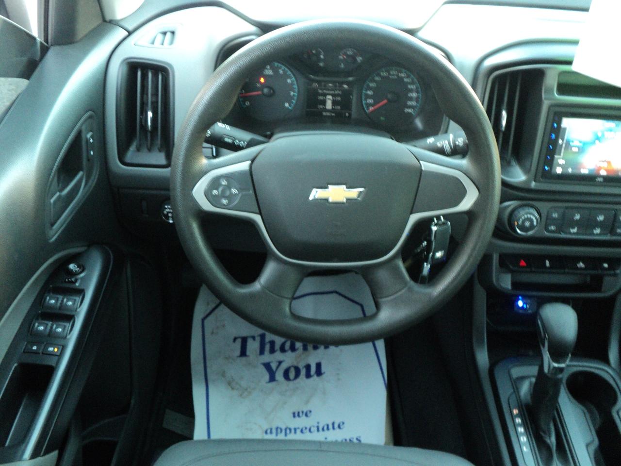 2022 Chevrolet Colorado WT CrewCab  2WD 3.6L6cyl 5ftBox BackUpCam - Photo #14