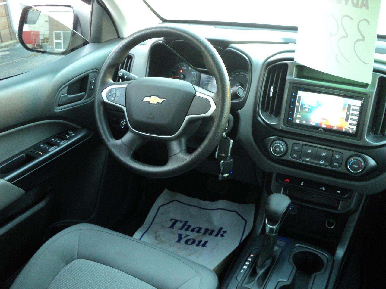 2022 Chevrolet Colorado WT CrewCab  2WD 3.6L6cyl 5ftBox BackUpCam - Photo #15