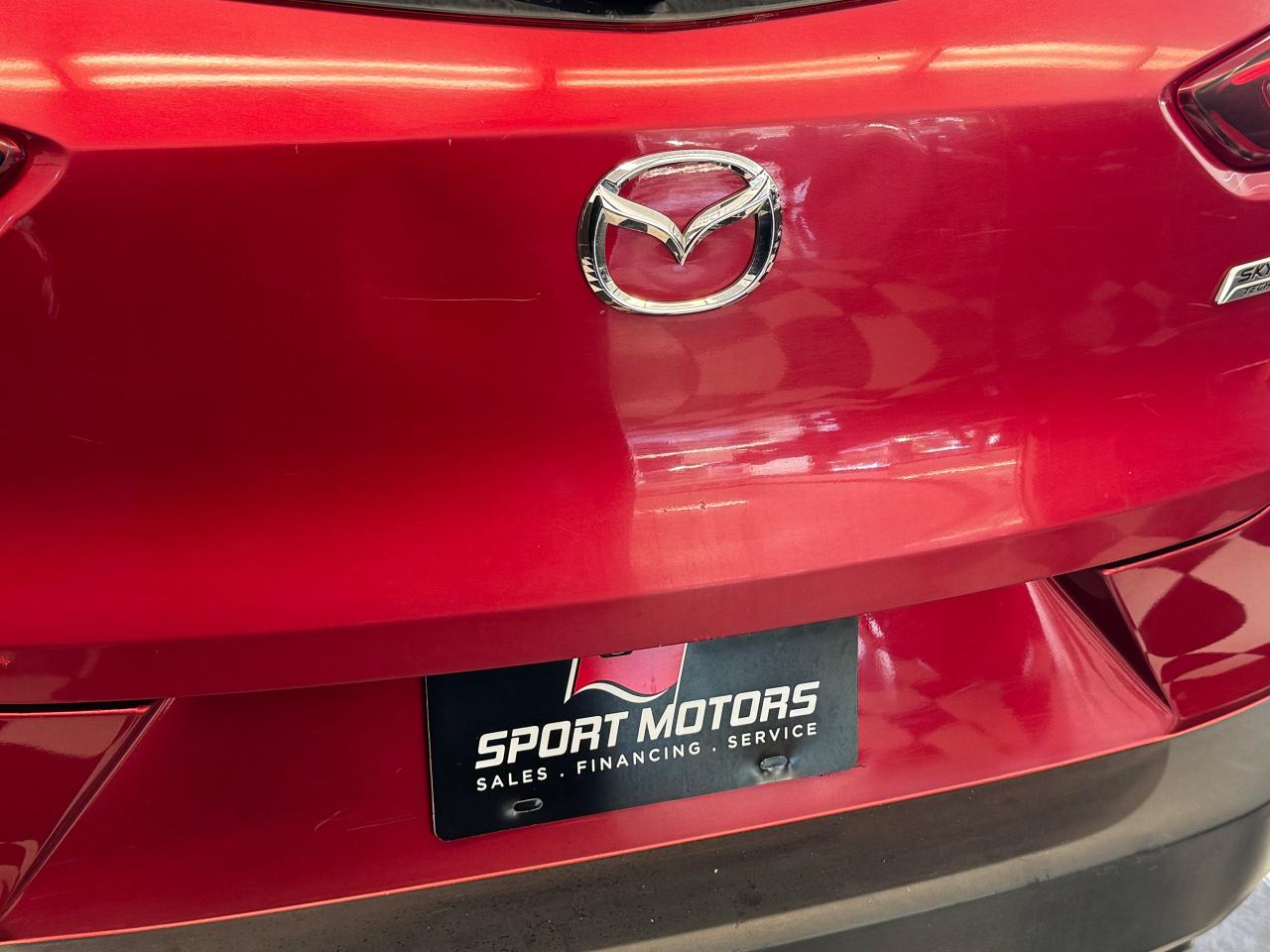 2016 Mazda CX-3 GS AWD+Camera+Remote Start+CLEAN CARFAX Photo