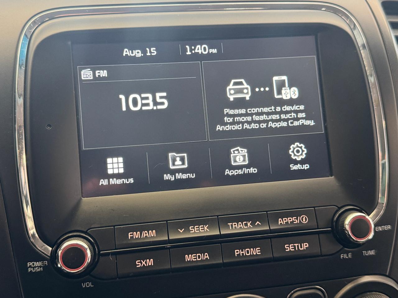 2018 Kia Forte LX+New Tires+Brakes+ApplePlay+A/C+CLEAN CARFAX Photo