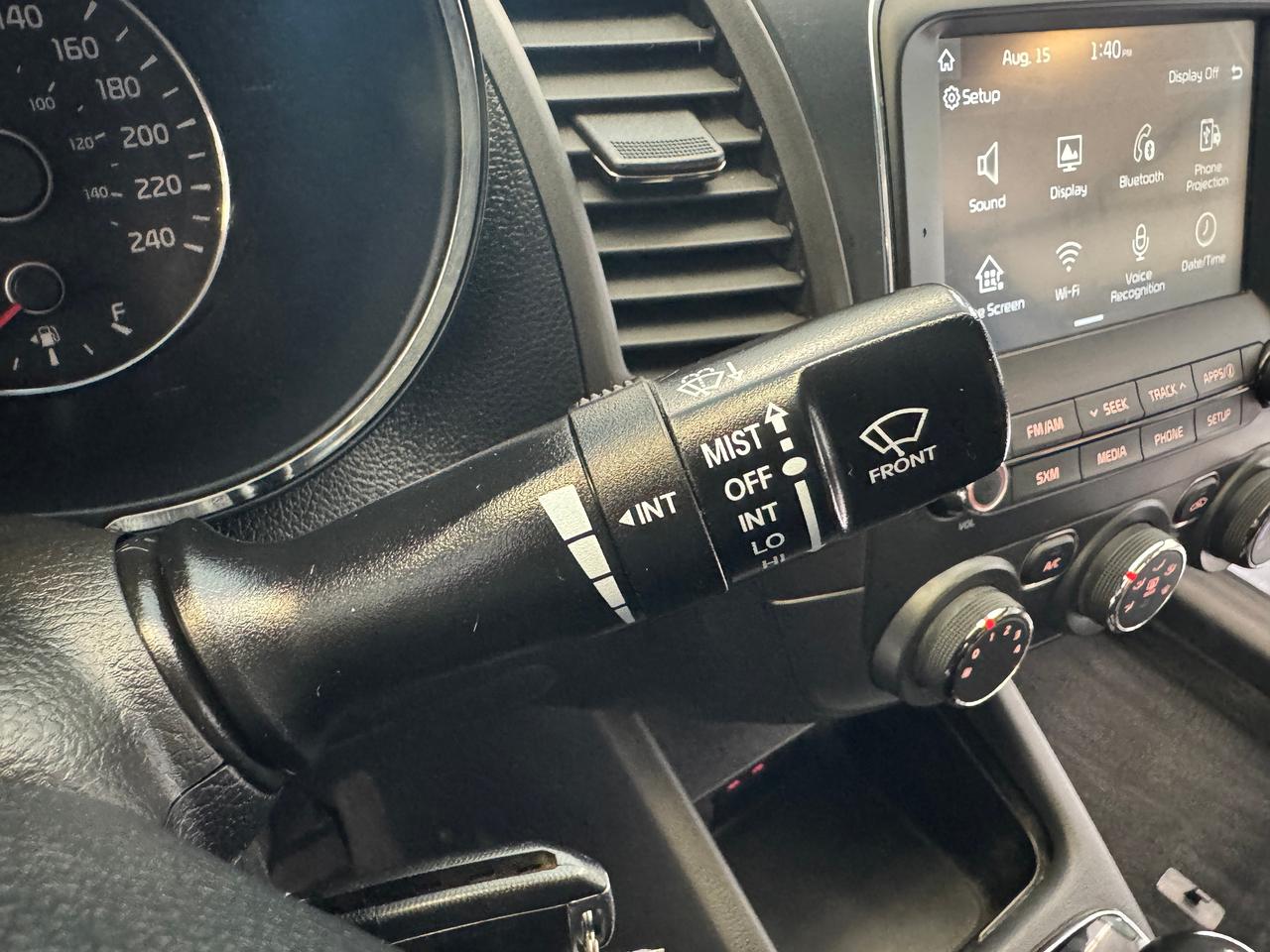 2018 Kia Forte LX+New Tires+Brakes+ApplePlay+A/C+CLEAN CARFAX Photo