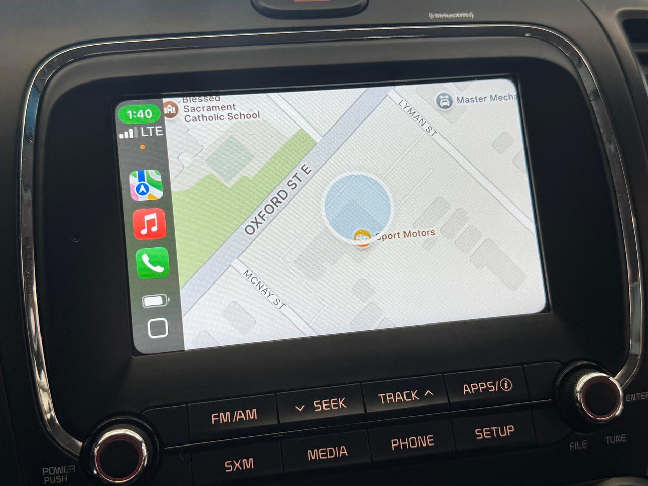 2018 Kia Forte LX+New Tires+Brakes+ApplePlay+A/C+CLEAN CARFAX Photo