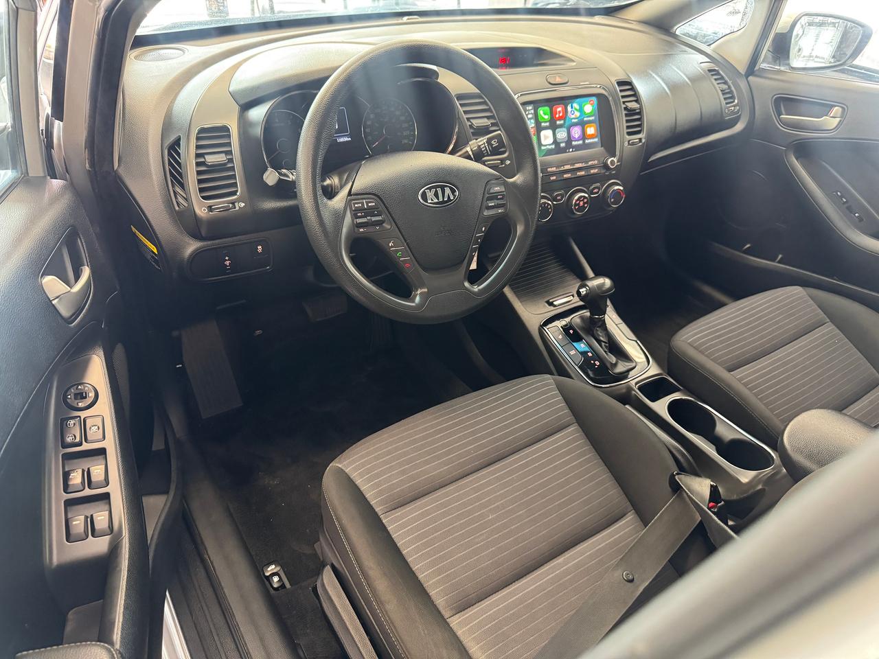 2018 Kia Forte LX+New Tires+Brakes+ApplePlay+A/C+CLEAN CARFAX Photo