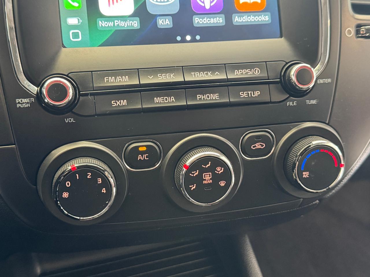 2018 Kia Forte LX+New Tires+Brakes+ApplePlay+A/C+CLEAN CARFAX Photo