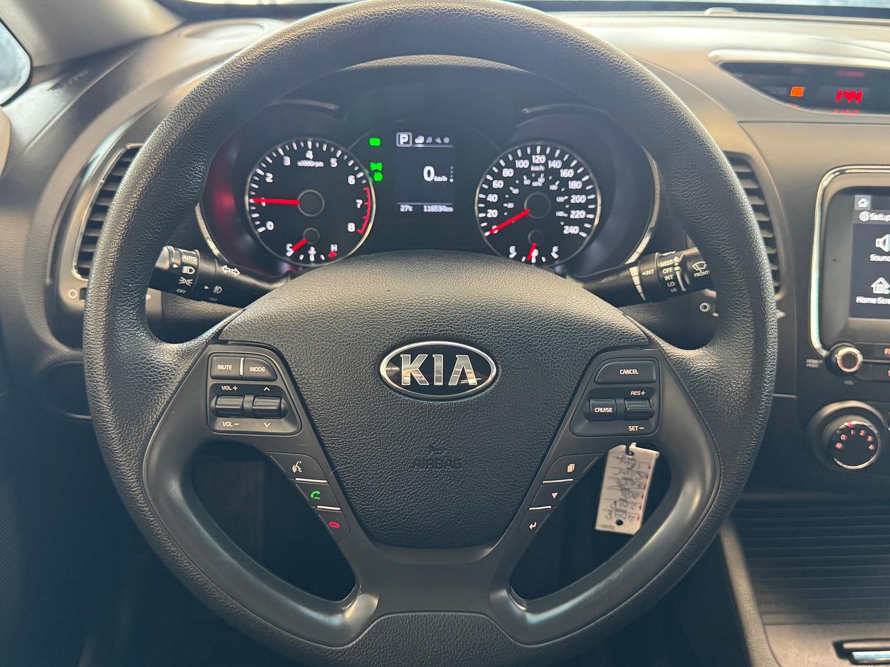 2018 Kia Forte LX+New Tires+Brakes+ApplePlay+A/C+CLEAN CARFAX Photo