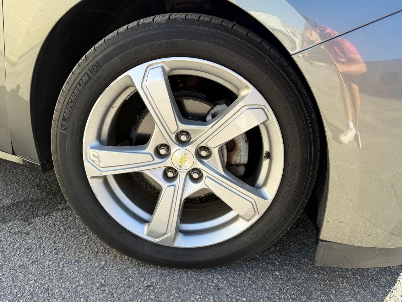 2016 Chevrolet Volt LT FWD HYBRID *SAFETY INCL*CLEAN CARFAX*FINANCING* - Photo #7