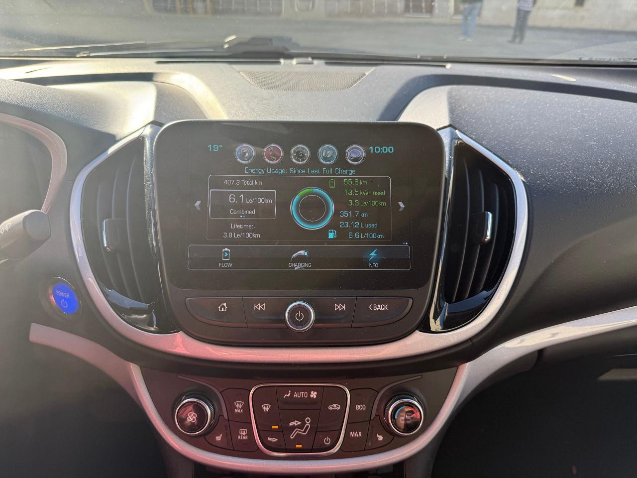 2016 Chevrolet Volt LT FWD HYBRID *SAFETY INCL*CLEAN CARFAX*FINANCING* - Photo #11