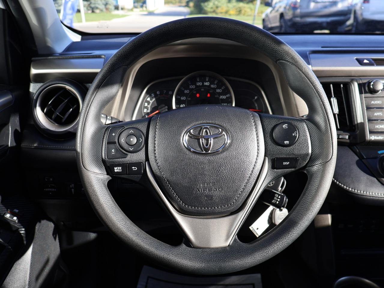 2015 Toyota RAV4 XLE AWD CERTIFIED *ACCIDENT FREE*TOYOTA MAINTAIN* CAMERA BLUETOOTH HEATED SEATS SUNROOF CRUISE ALLOYS - Photo #11