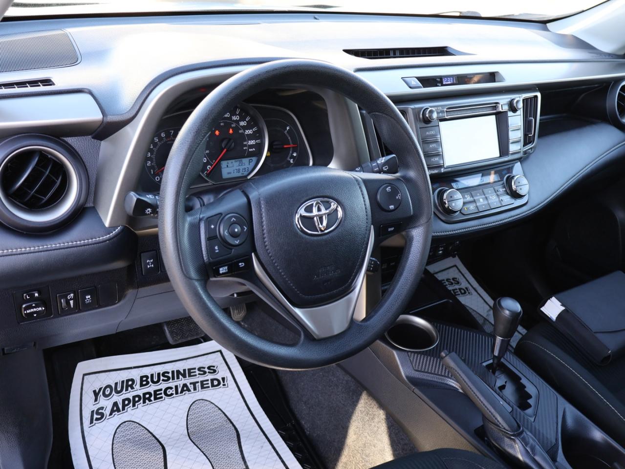 2015 Toyota RAV4 XLE AWD CERTIFIED *ACCIDENT FREE*TOYOTA MAINTAIN* CAMERA BLUETOOTH HEATED SEATS SUNROOF CRUISE ALLOYS - Photo #10