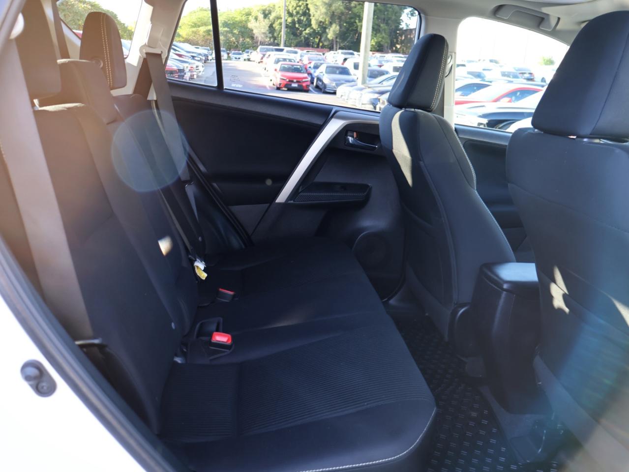 2015 Toyota RAV4 XLE AWD CERTIFIED *ACCIDENT FREE*TOYOTA MAINTAIN* CAMERA BLUETOOTH HEATED SEATS SUNROOF CRUISE ALLOYS - Photo #17