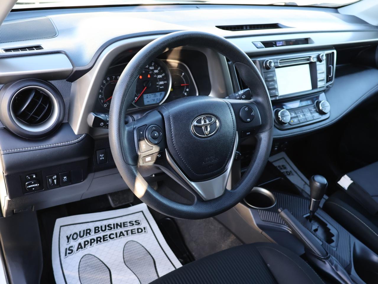 2015 Toyota RAV4 XLE AWD CERTIFIED *ACCIDENT FREE*TOYOTA MAINTAIN* CAMERA BLUETOOTH HEATED SEATS SUNROOF CRUISE ALLOYS - Photo #39