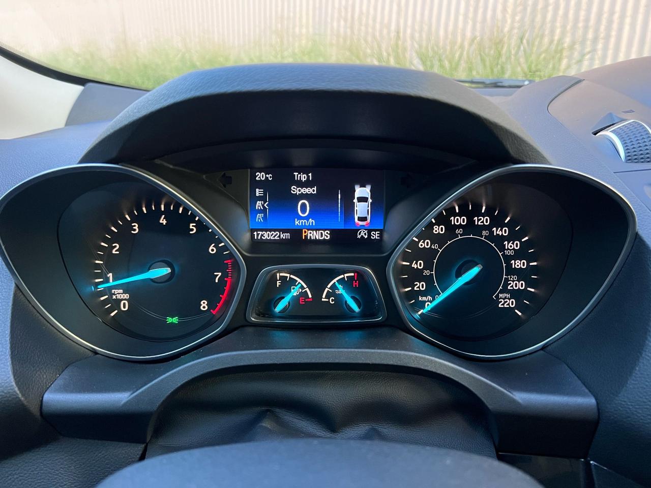 2017 Ford Escape SE - Photo #17