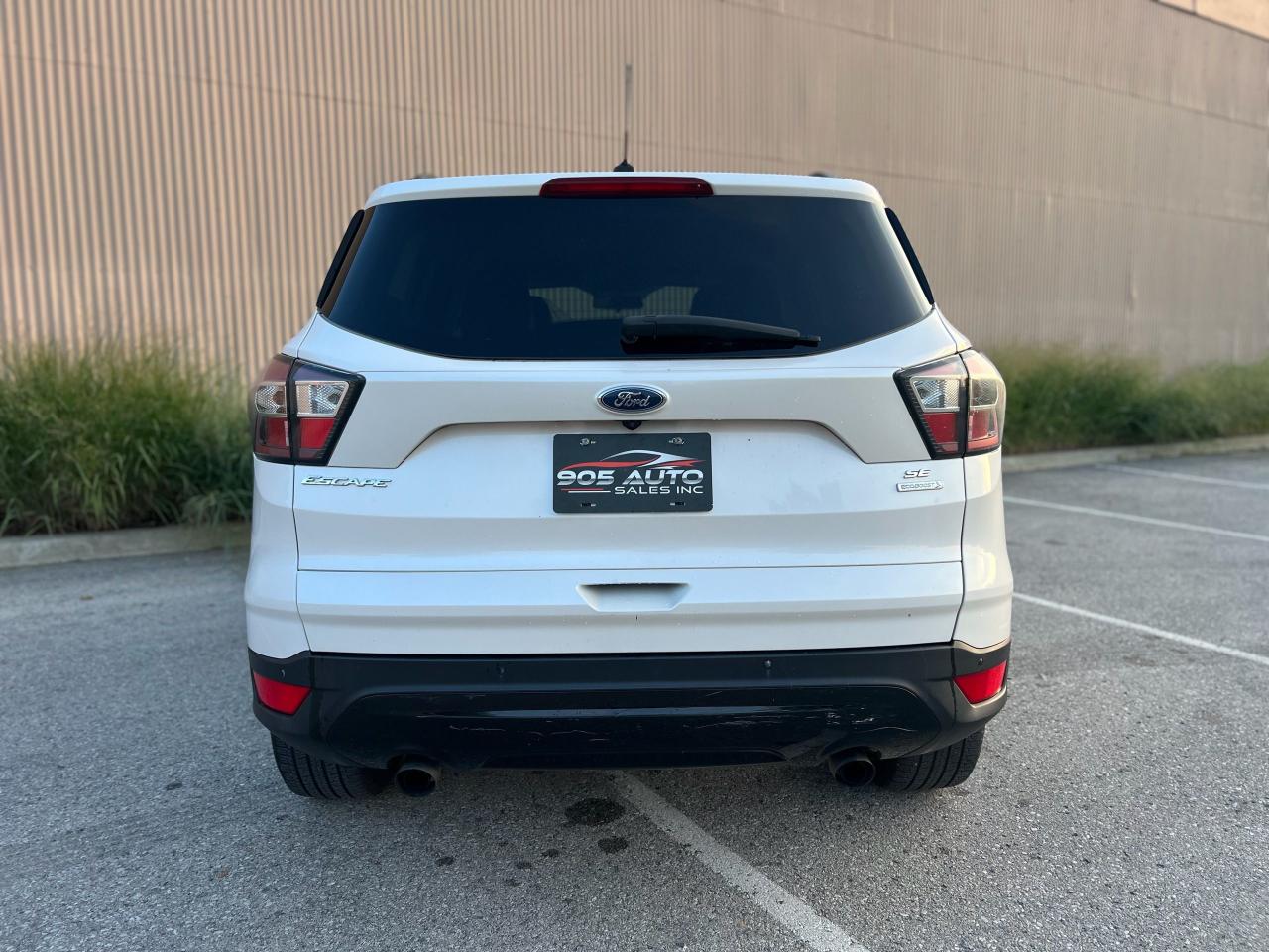 2017 Ford Escape SE - Photo #8