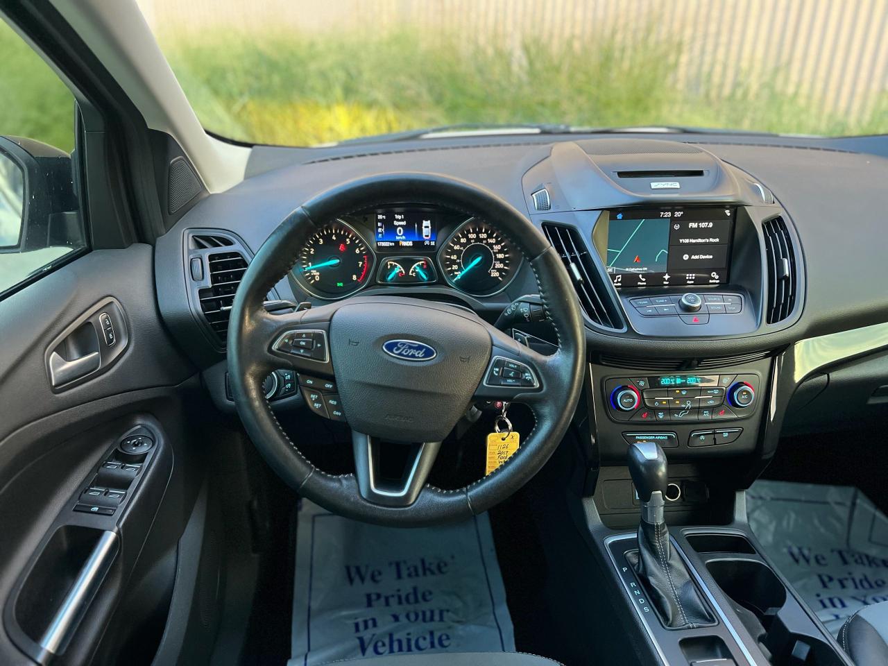 2017 Ford Escape SE - Photo #11