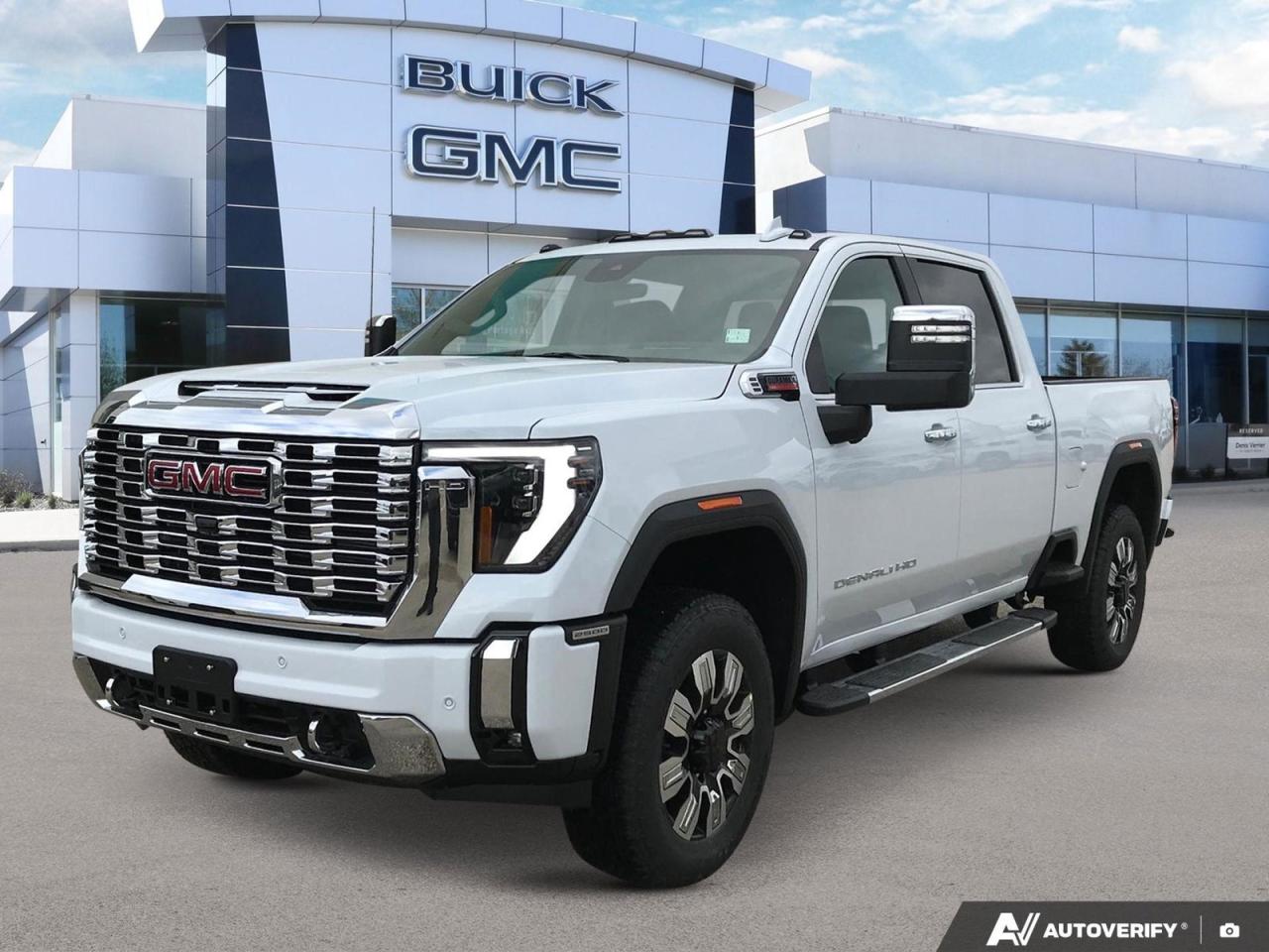 New 2026 GMC Sierra 2500 HD Denali | Everything's on SALE | for sale in Winnipeg, MB