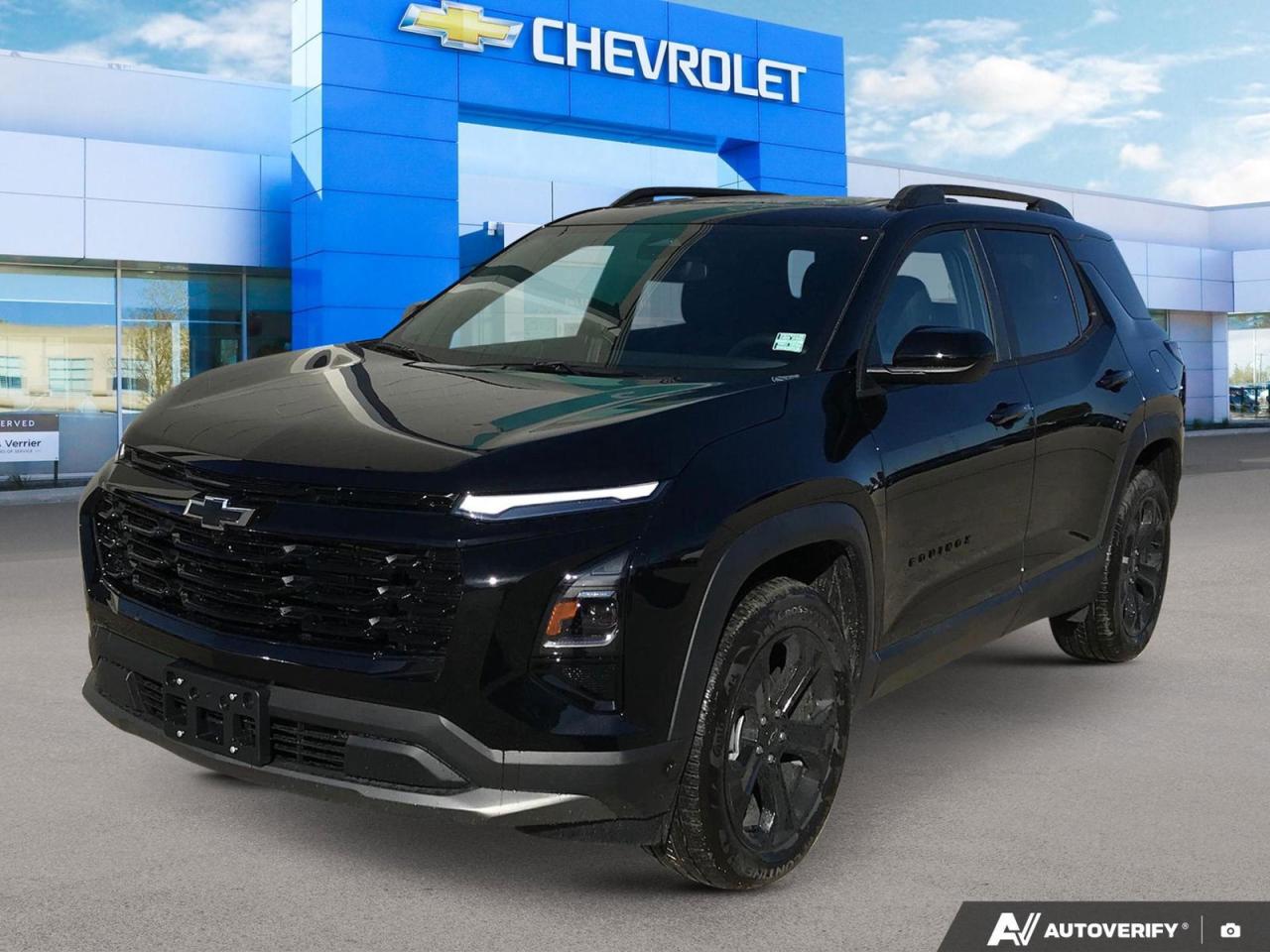 New 2026 Chevrolet Equinox AWD LT | Everything's on SALE | for sale in Winnipeg, MB