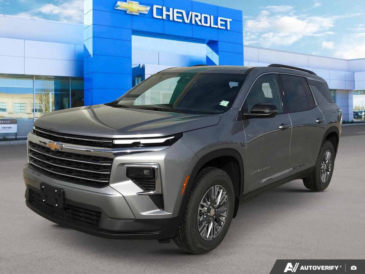 New 2026 Chevrolet Traverse LT | Everything's on SALE | for sale in Winnipeg, MB