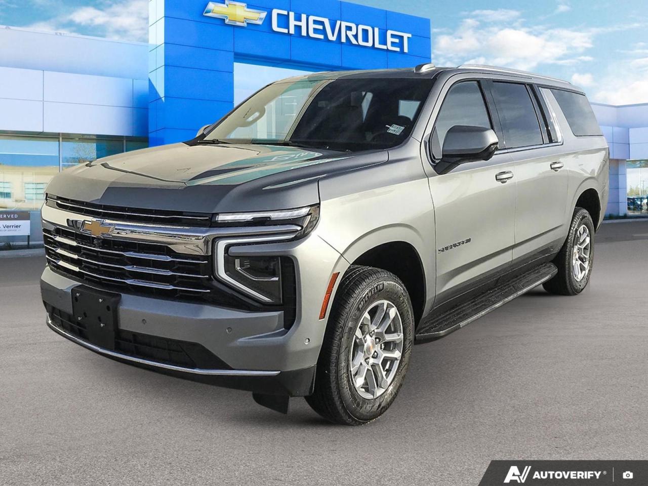 New 2026 Chevrolet Suburban LT | Everything's on SALE | for sale in Winnipeg, MB
