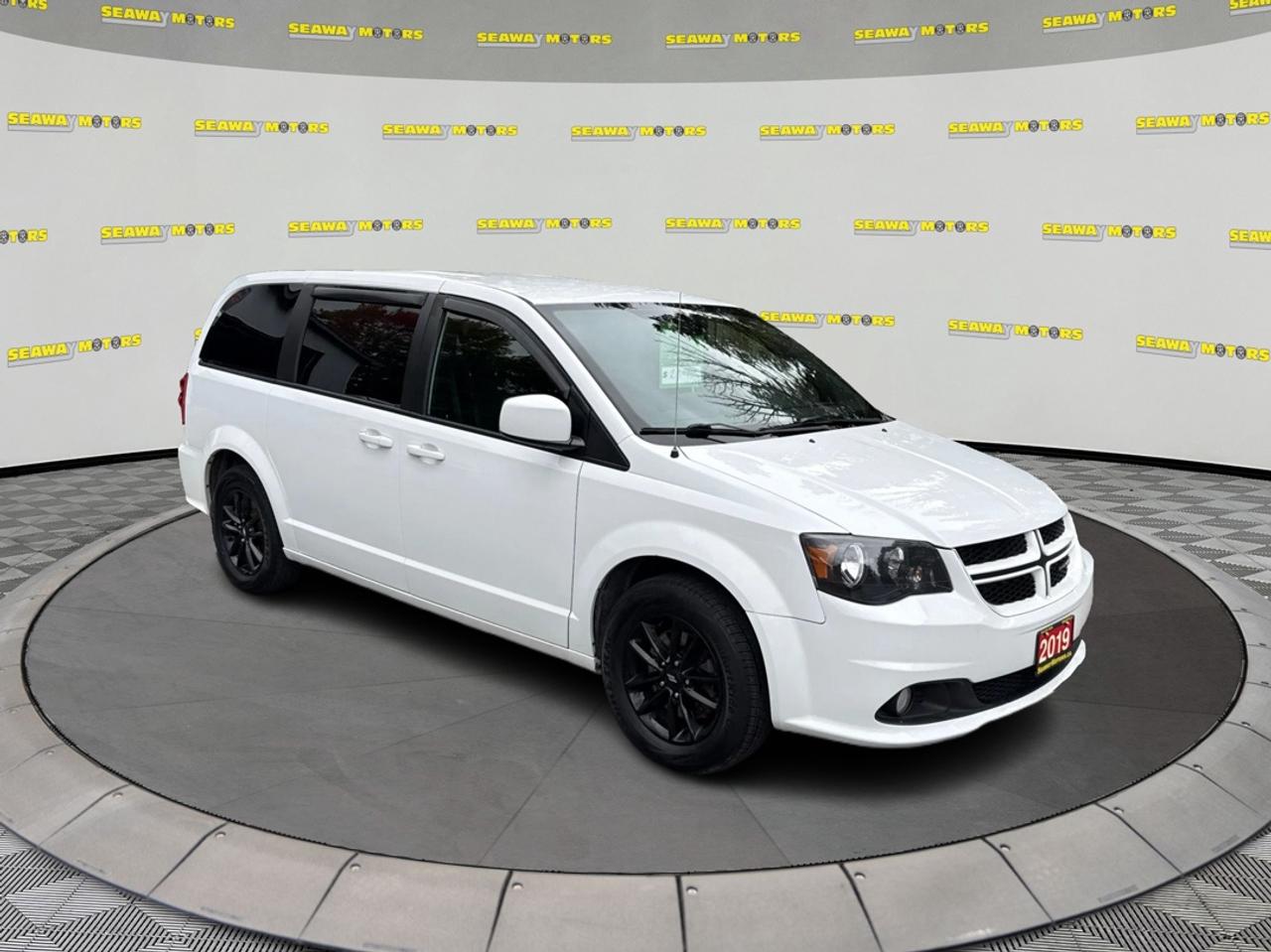 2019 Dodge Grand Caravan GT