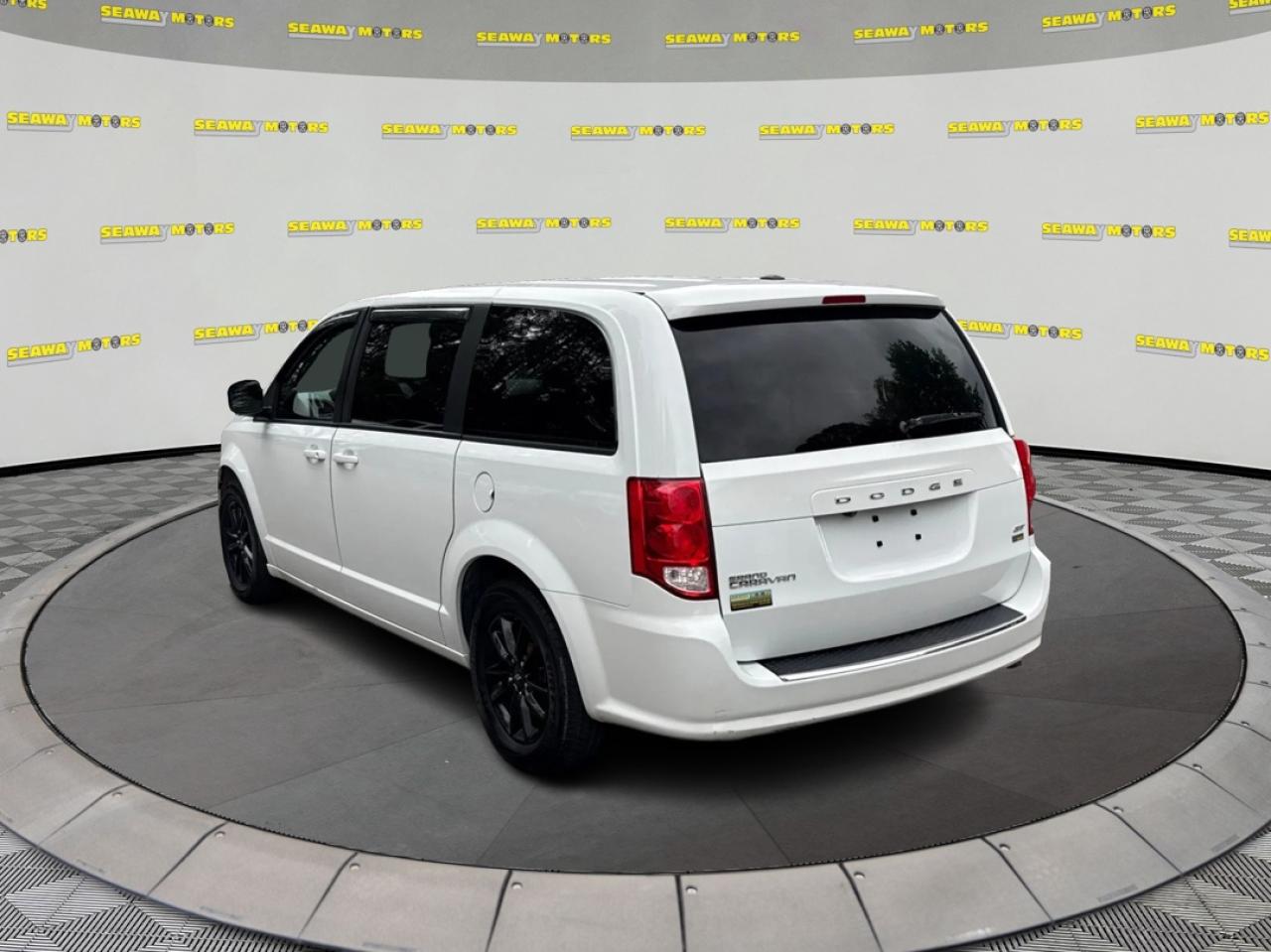 2019 Dodge Grand Caravan GT - Photo #5
