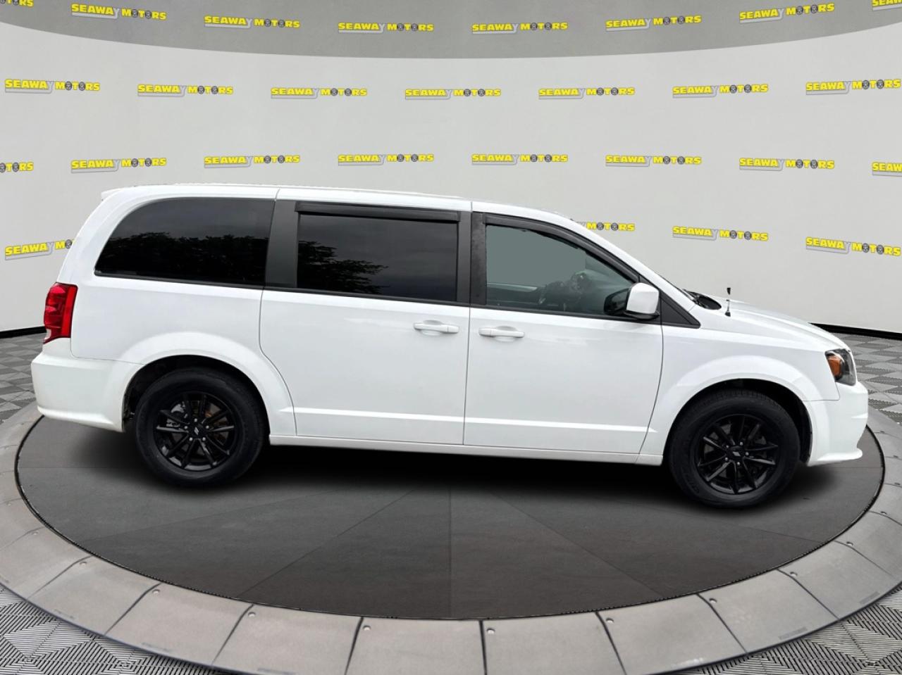 2019 Dodge Grand Caravan GT - Photo #2