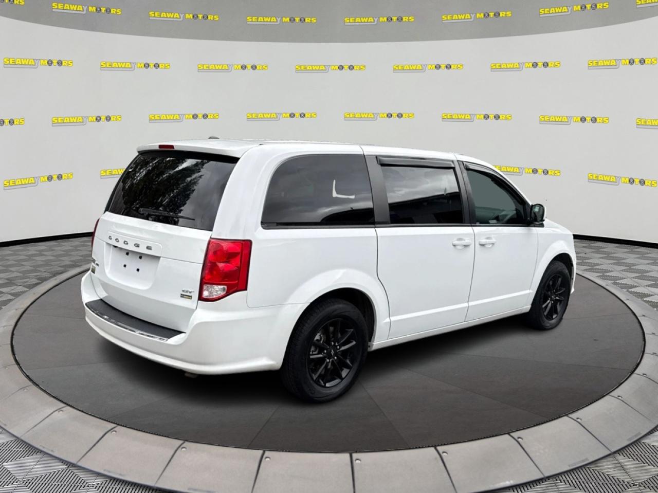 2019 Dodge Grand Caravan GT - Photo #3