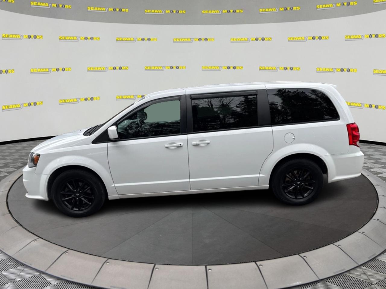 2019 Dodge Grand Caravan GT - Photo #6